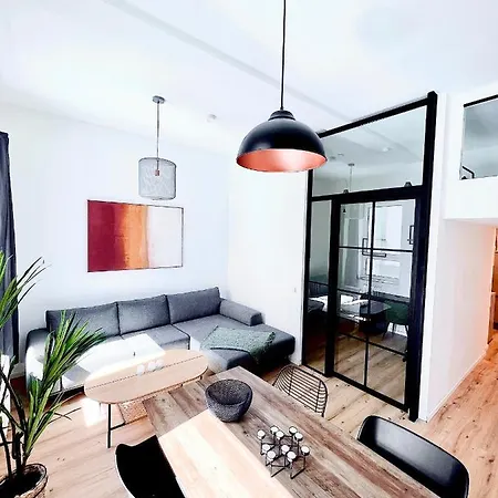 Appartement Inner City Design Loft *