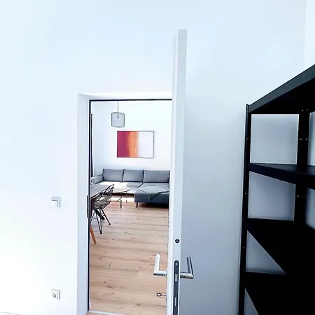 Inner City Design Loft Appartement *