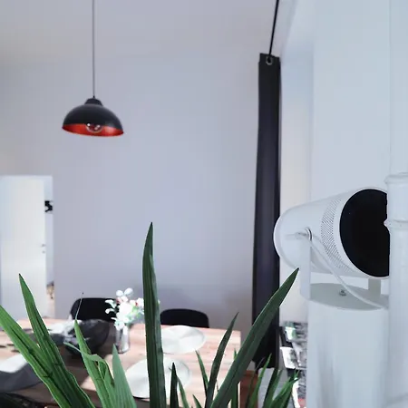 Appartement Inner City Design Loft *