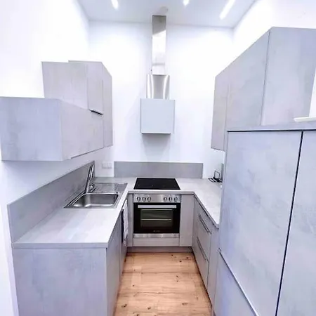 Inner City Design Loft Lejlighed