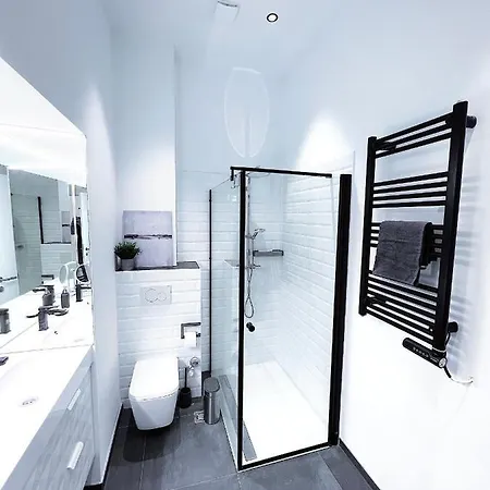 アパート Inner City Design Loft