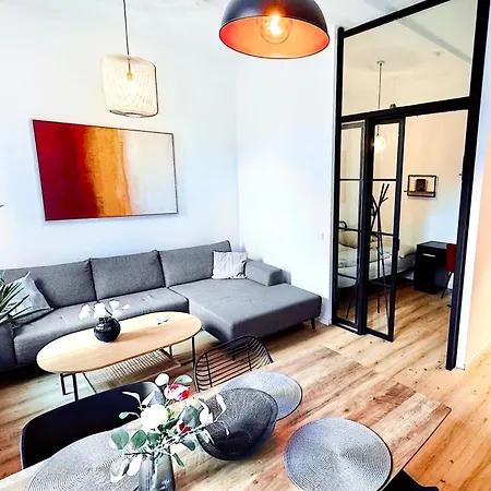 Inner City Design Loft
