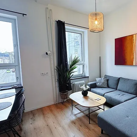 Lejlighed Inner City Design Loft Innsbruck