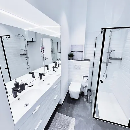 Διαμέρισμα Inner City Design Loft Ίνσμπρουκ