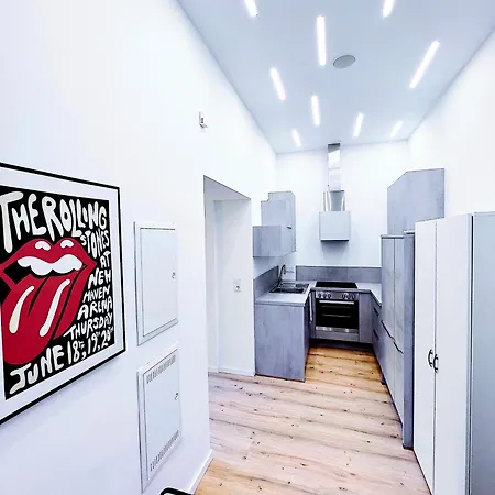 Διαμέρισμα Inner City Design Loft