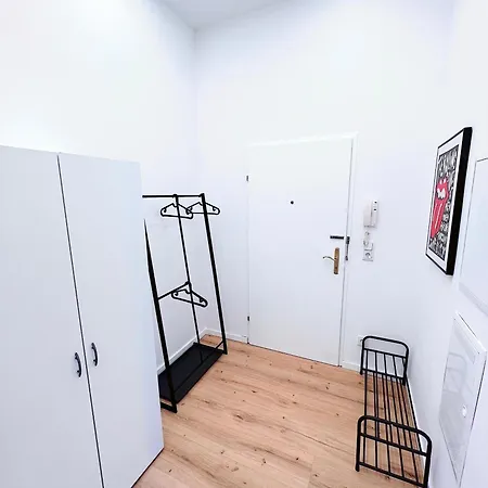 Διαμέρισμα Inner City Design Loft