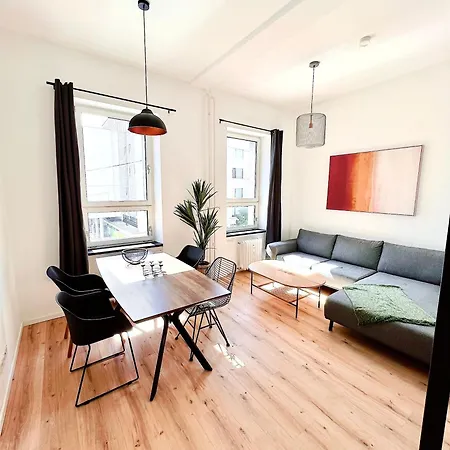Inner City Design Loft * インスブルック