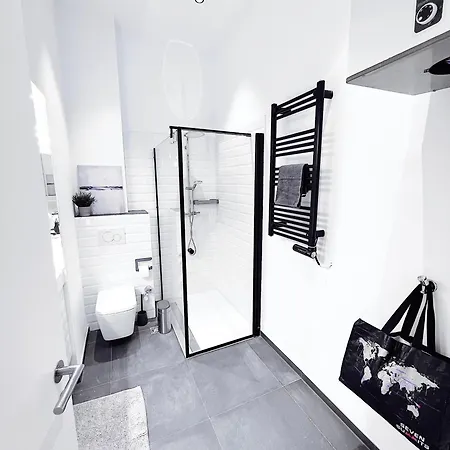 Διαμέρισμα Inner City Design Loft *