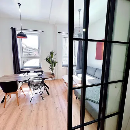 Inner City Design Loft Lejlighed *