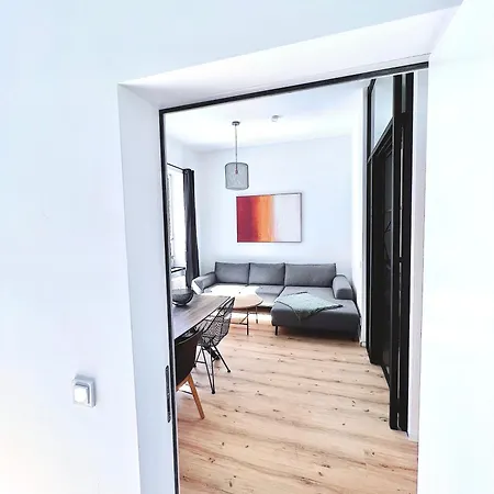Διαμέρισμα Inner City Design Loft