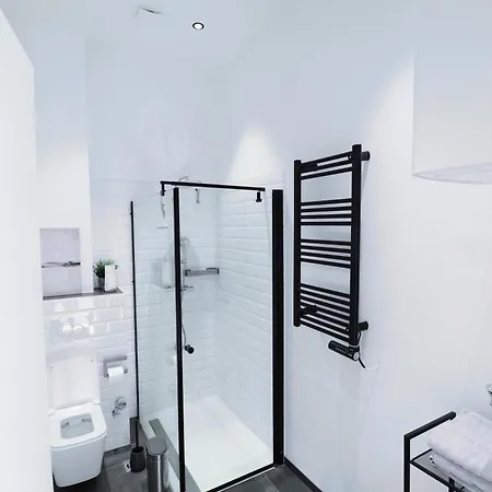 アパート Inner City Design Loft