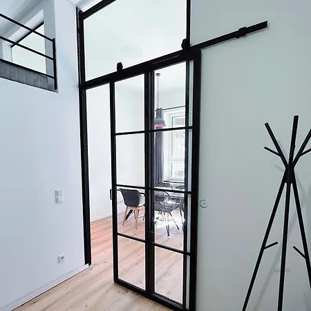 Inner City Design Loft Διαμέρισμα Ίνσμπρουκ