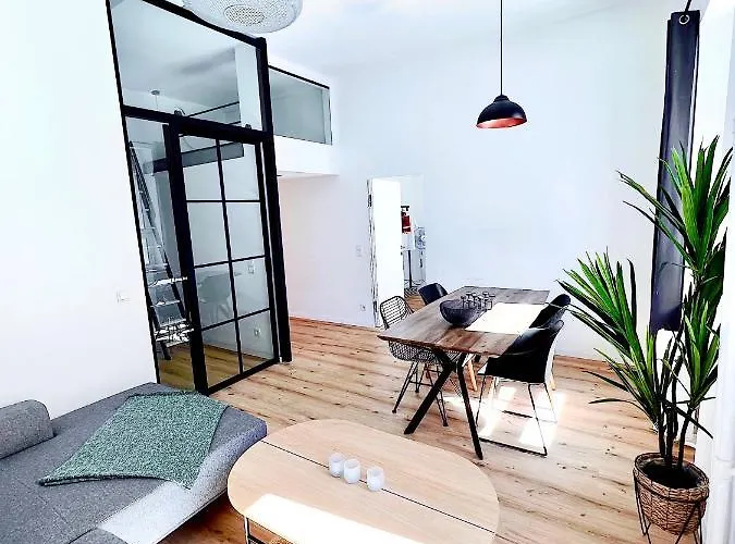 Inner City Design Loft Appartamento *