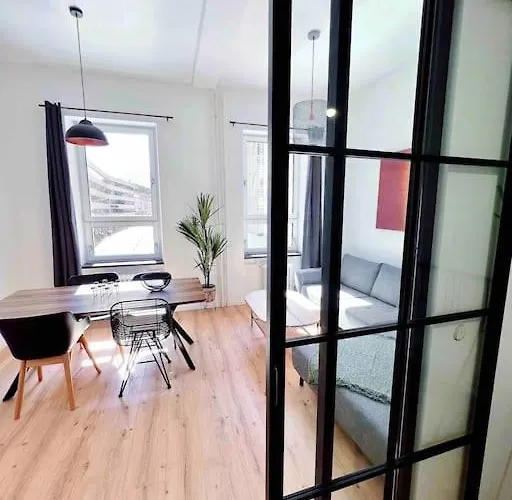 Διαμέρισμα Inner City Design Loft Ίνσμπρουκ