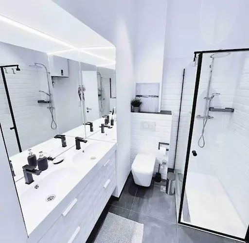 Inner City Design Loft Διαμέρισμα *