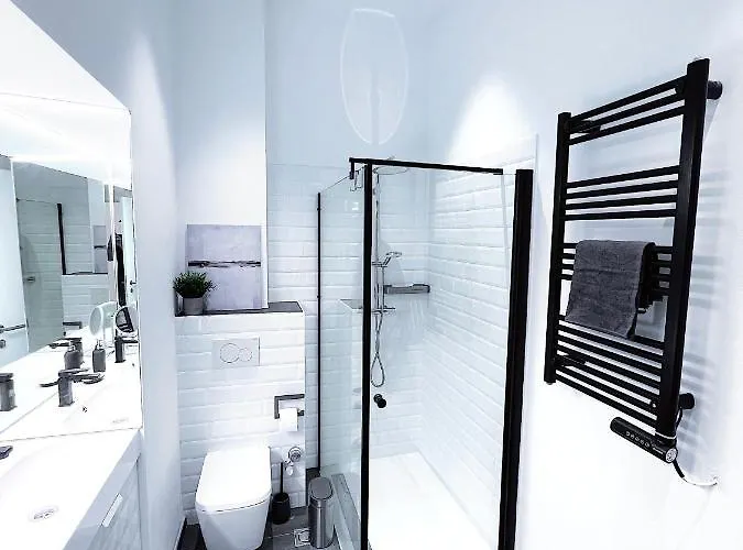 Διαμέρισμα Inner City Design Loft