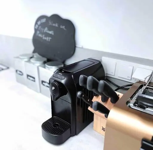 Inner City Design Loft Διαμέρισμα *