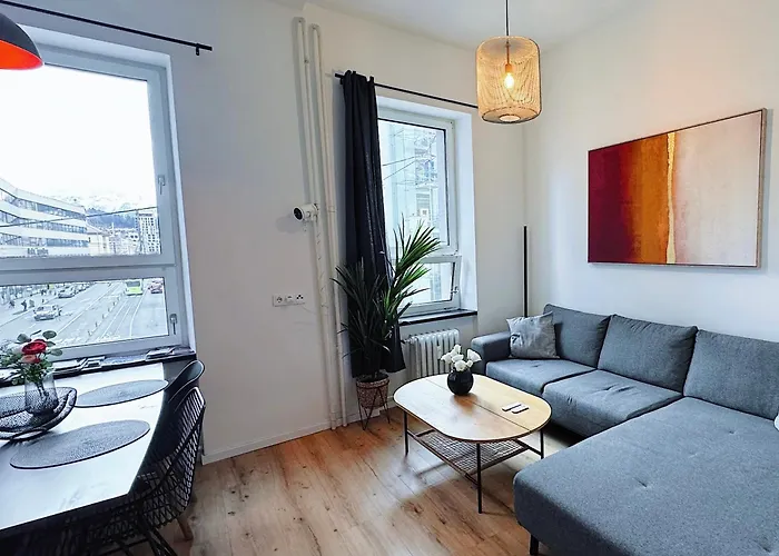 Διαμέρισμα Inner City Design Loft Ίνσμπρουκ