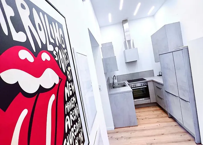 Inner City Design Loft Innsbruck