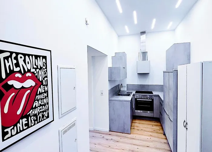 Διαμέρισμα Inner City Design Loft