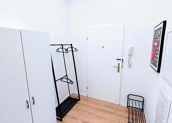 Appartamento Inner City Design Loft