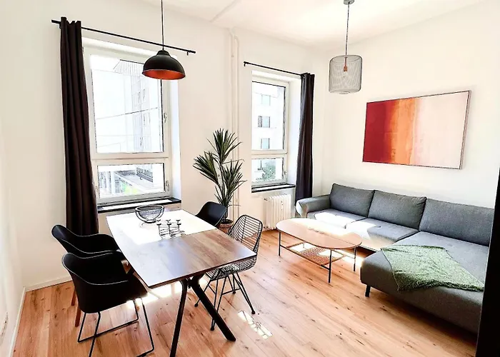 Inner City Design Loft * Ίνσμπρουκ