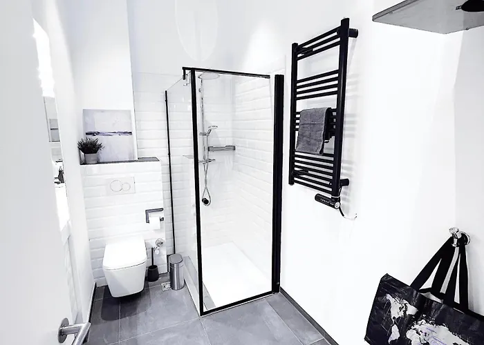 Appartamento Inner City Design Loft *