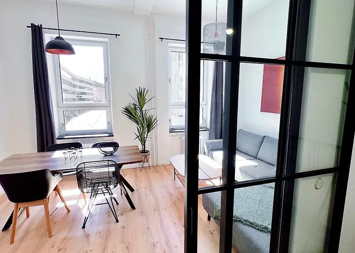 Inner City Design Loft Διαμέρισμα *