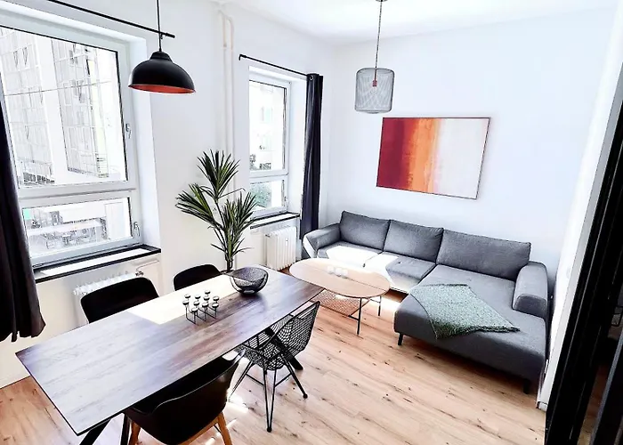 Inner City Design Loft Διαμέρισμα