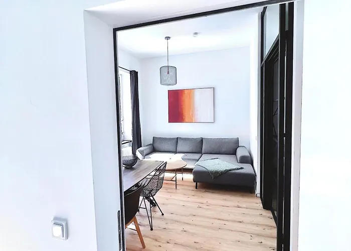 Διαμέρισμα Inner City Design Loft