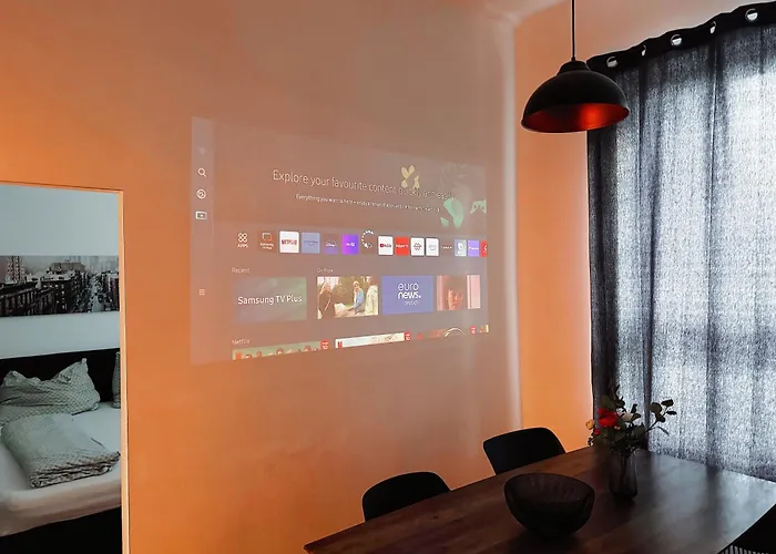 Inner City Design Loft * Innsbruck