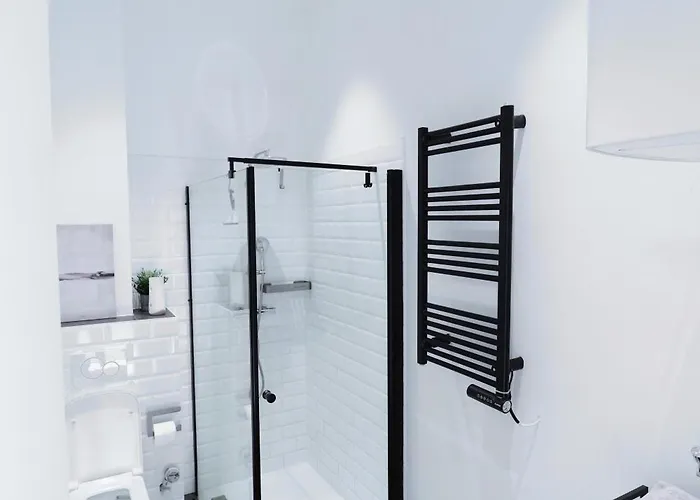 Appartamento Inner City Design Loft