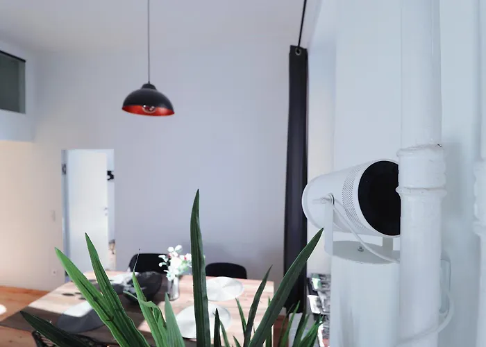 Appartamento Inner City Design Loft *