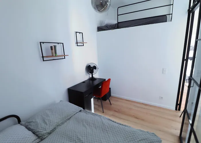 Inner City Design Loft * Ίνσμπρουκ