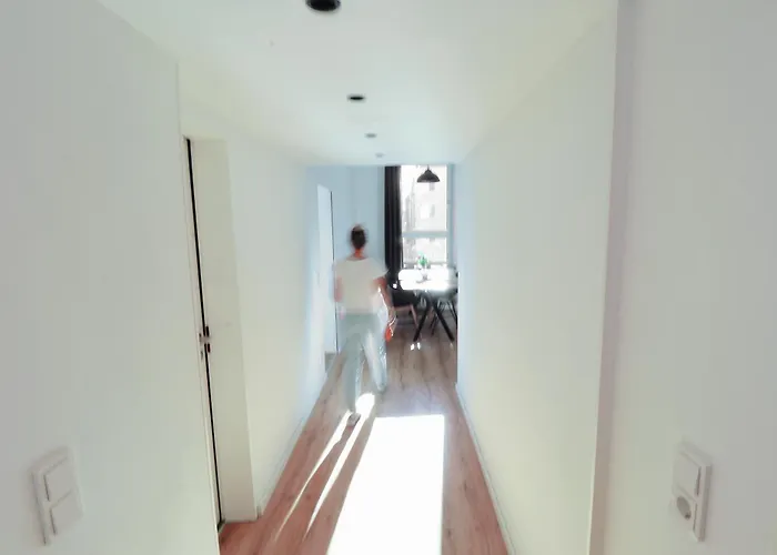 Διαμέρισμα Inner City Design Loft Ίνσμπρουκ