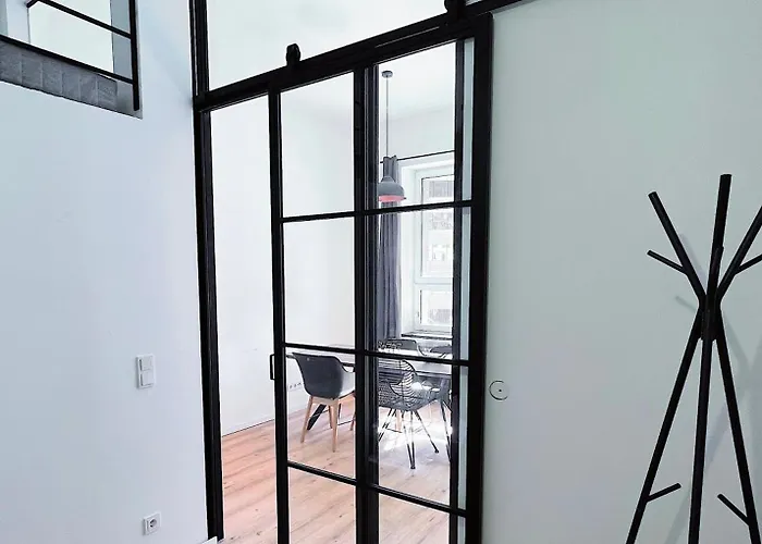 Inner City Design Loft Διαμέρισμα Ίνσμπρουκ