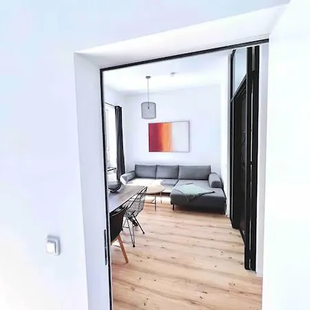 Inner City Design Loft