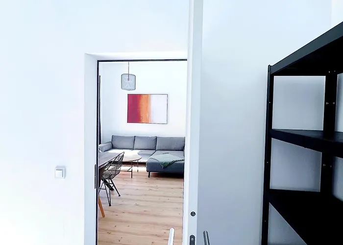 Inner City Design Loft Lägenhet *