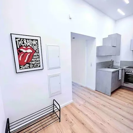 Inner City Design Loft Апартаменты Инсбрук