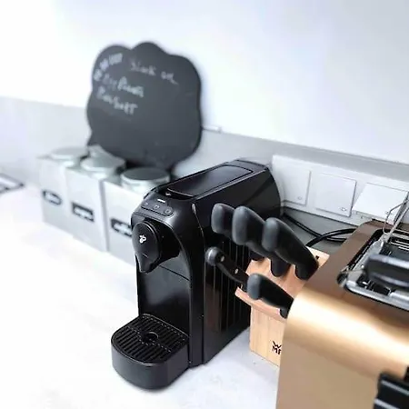 Inner City Design Loft Апартаменты *