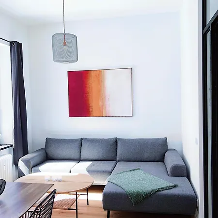 Inner City Design Loft