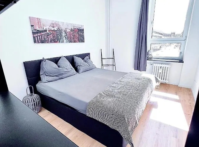 Inner City Design Loft 因斯布鲁克